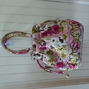 Vera Bradley Make Me Blush Bag